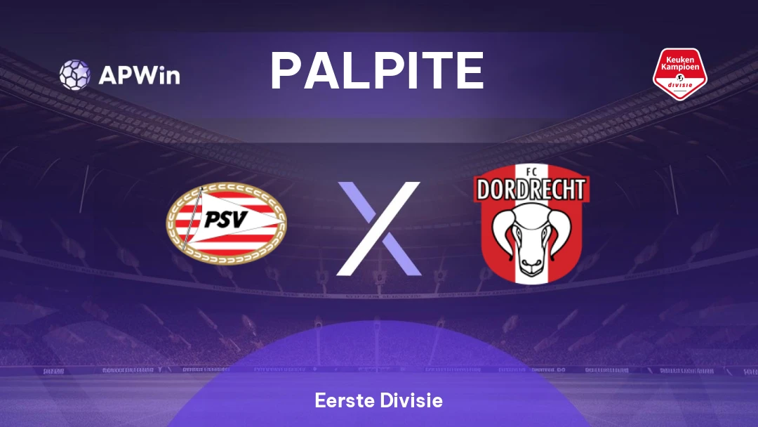 PSV II x Dordrecht Thumbnail