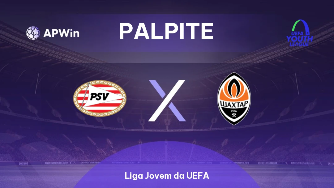 PSV Sub-19 x Shakhtar Donetsk Sub-19 Thumbnail