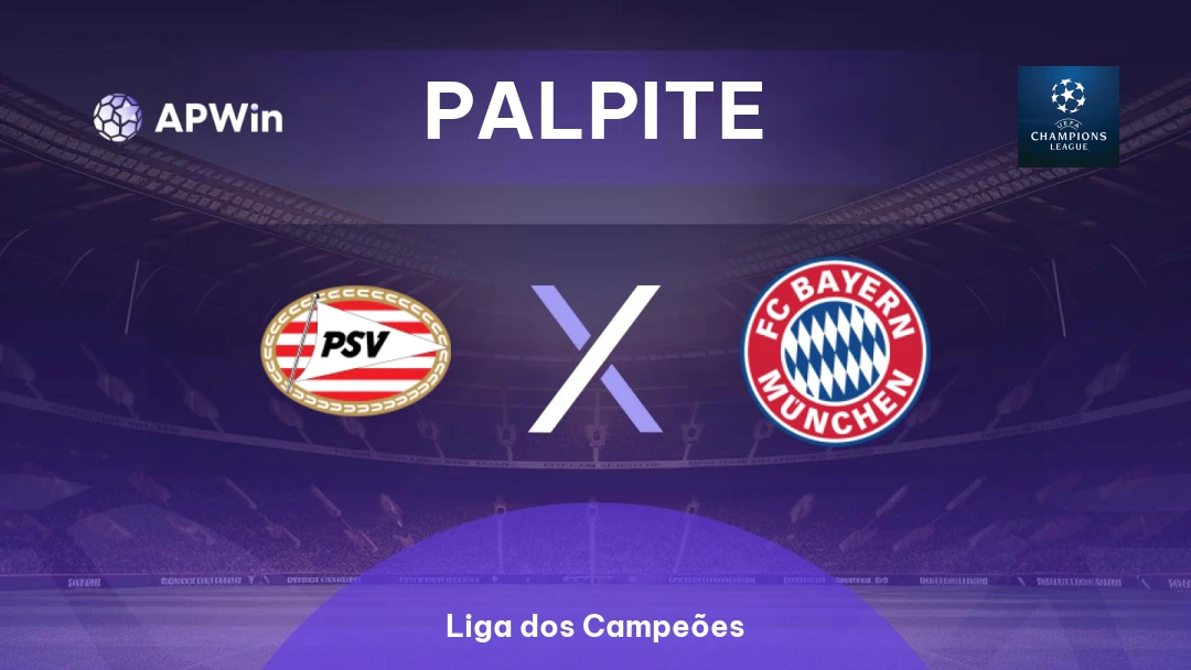 PSV x Bayern de Munique Thumbnail