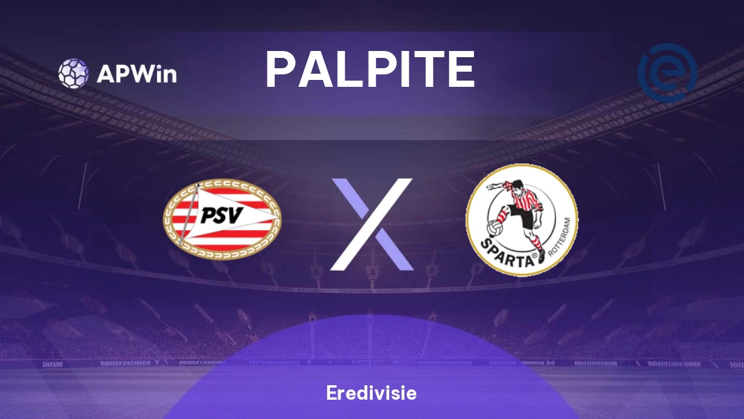 PSV x Sparta Rotterdam Thumbnail