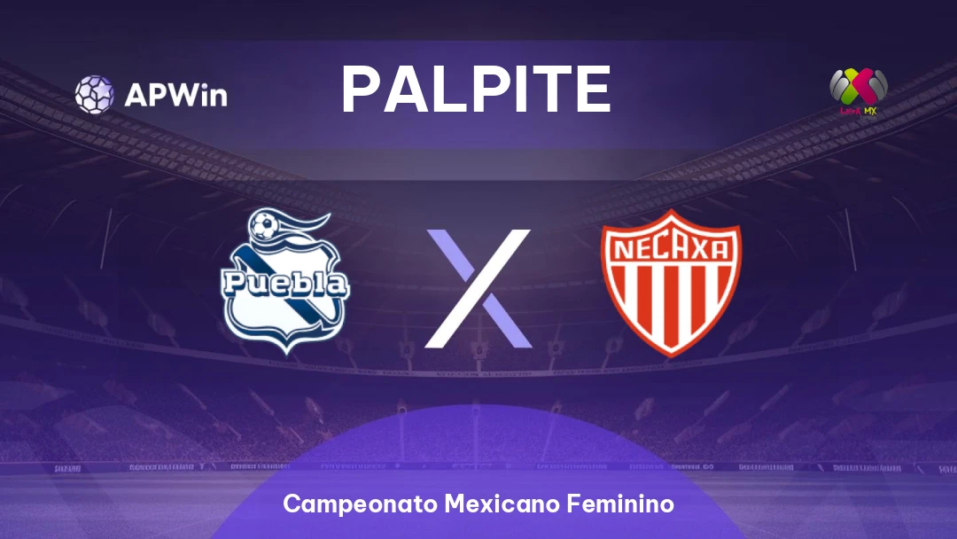 Puebla Feminino x Necaxa Feminino Thumbnail