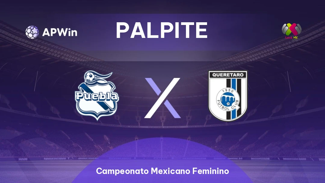 Puebla Feminino x Querétaro Feminino Thumbnail