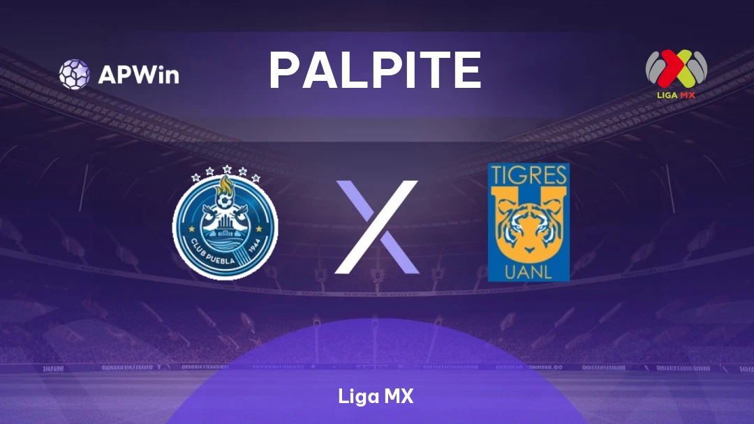 Puebla x Tigres UANL Thumbnail