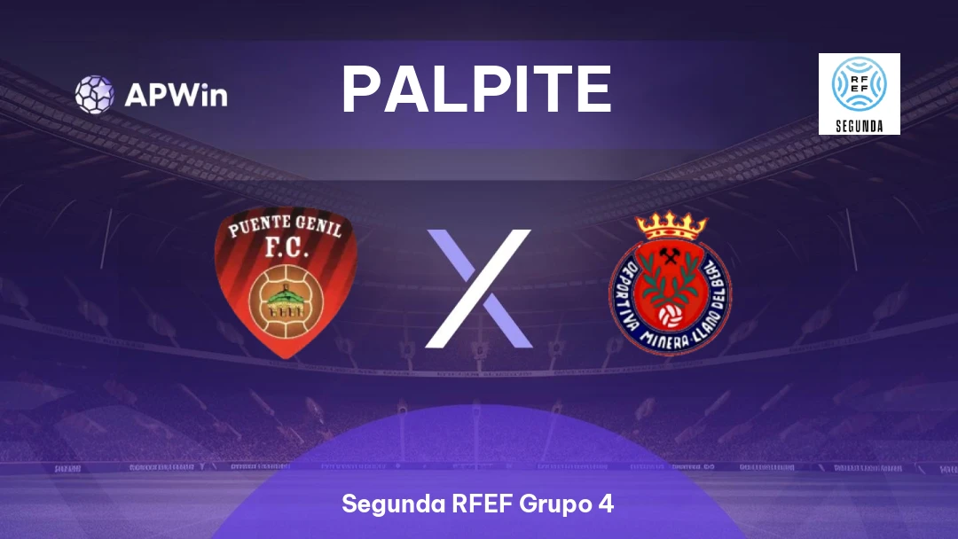 Puente Genil x Deportiva Minera Thumbnail