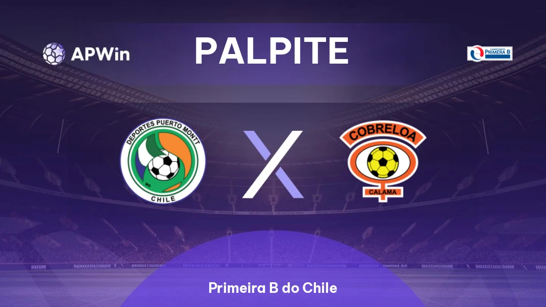 Puerto Montt x Cobreloa Thumbnail