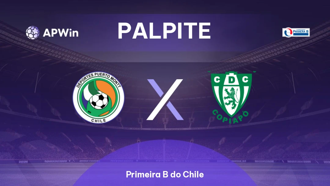 Puerto Montt x Deportes Copiapó Thumbnail