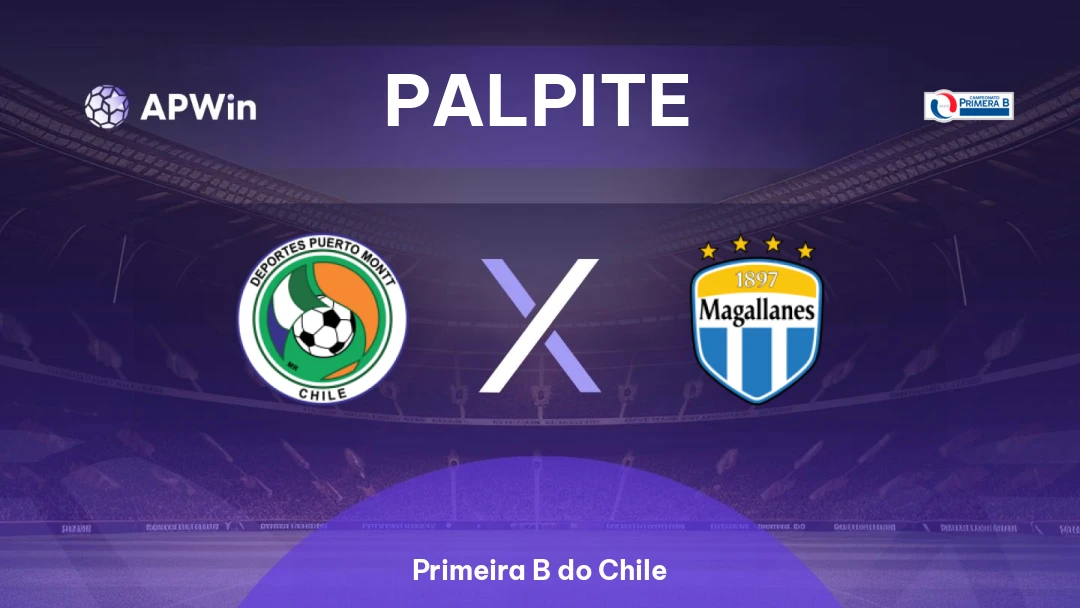 Puerto Montt x Magallanes Thumbnail