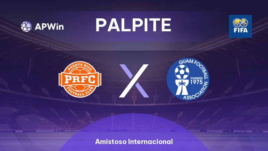 Porto Rico x Guam Thumbnail
