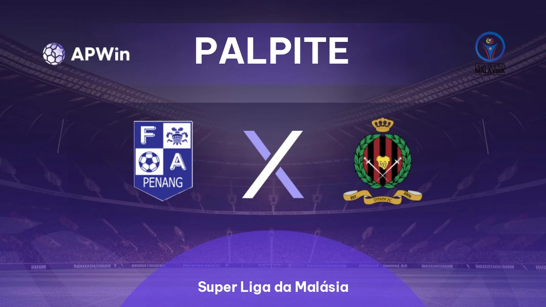 Pulau Pinang x DPMM FC Thumbnail