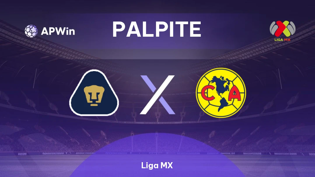 Pumas UNAM x América Thumbnail