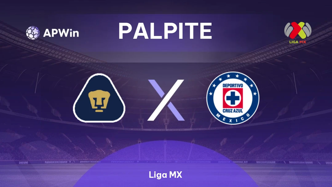 Pumas UNAM x Cruz Azul Thumbnail