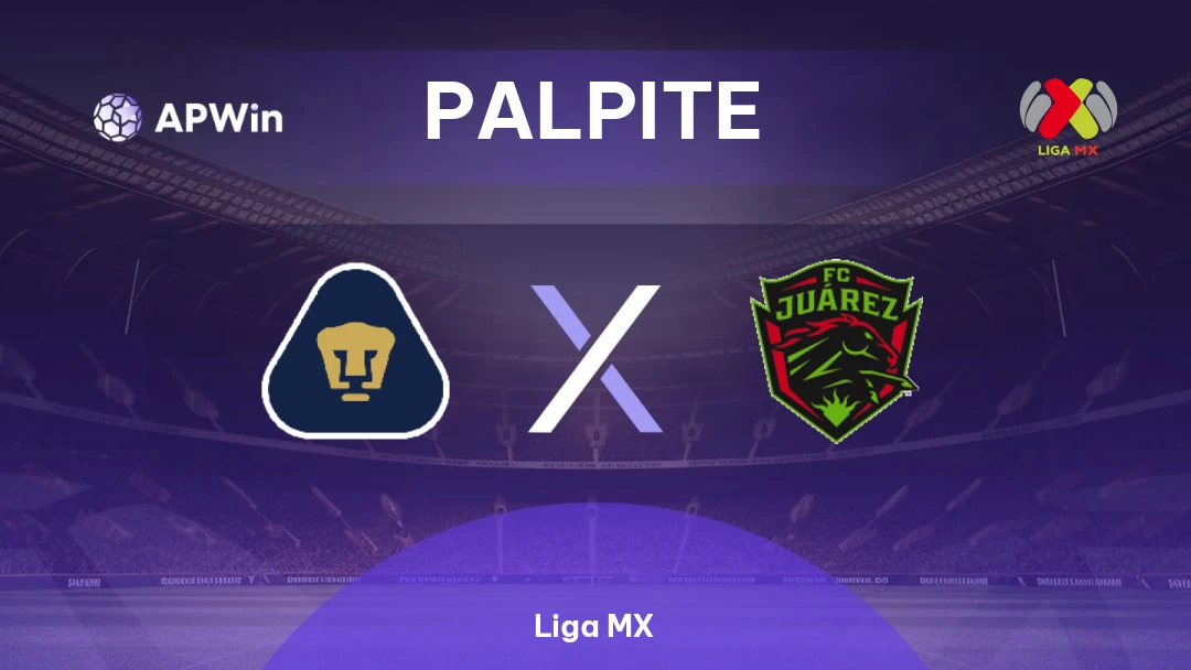 Pumas UNAM x Juárez Thumbnail