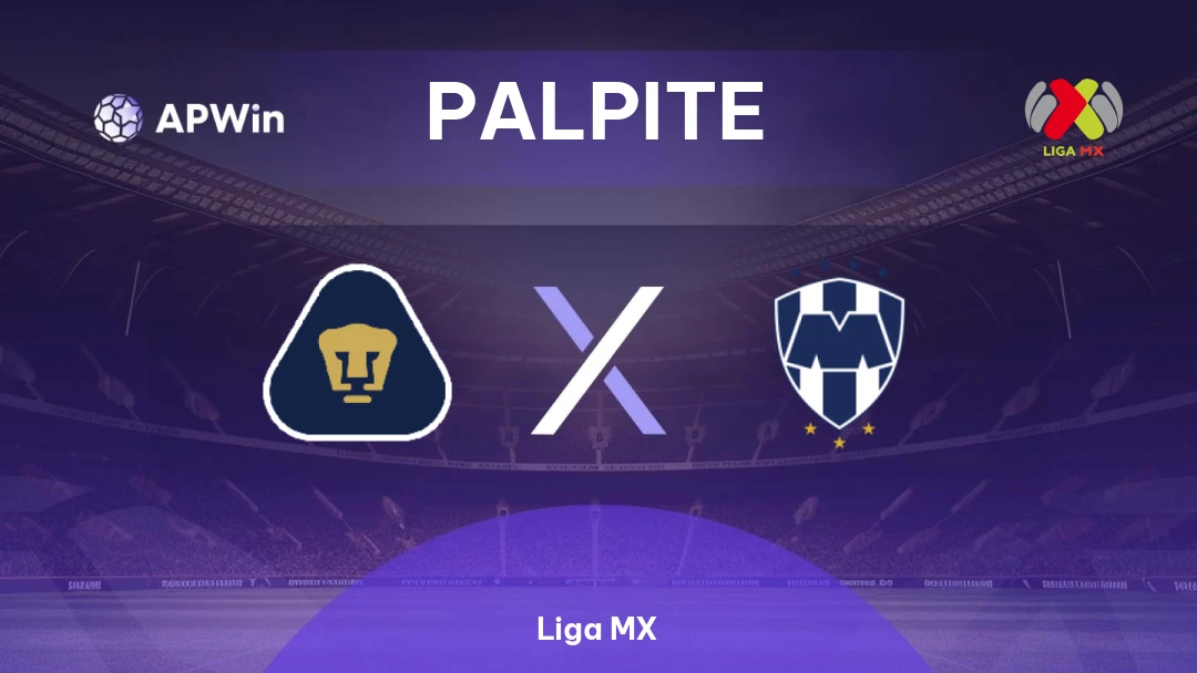 Pumas UNAM x Monterrey Thumbnail