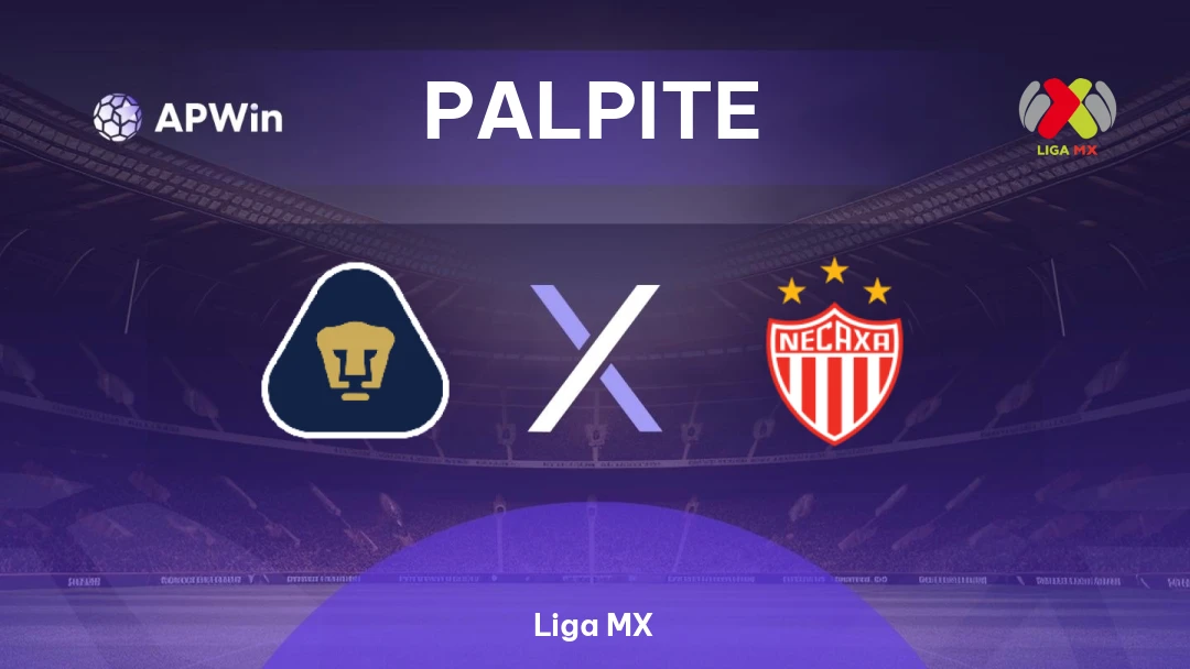 Pumas UNAM x Necaxa Thumbnail