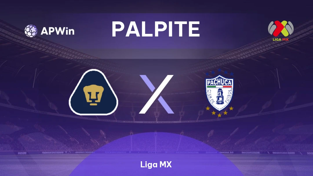Pumas UNAM x Pachuca Thumbnail