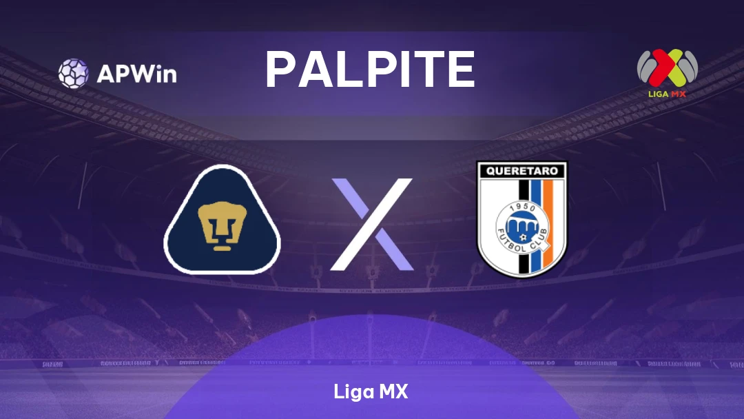 Pumas UNAM x Querétaro Thumbnail