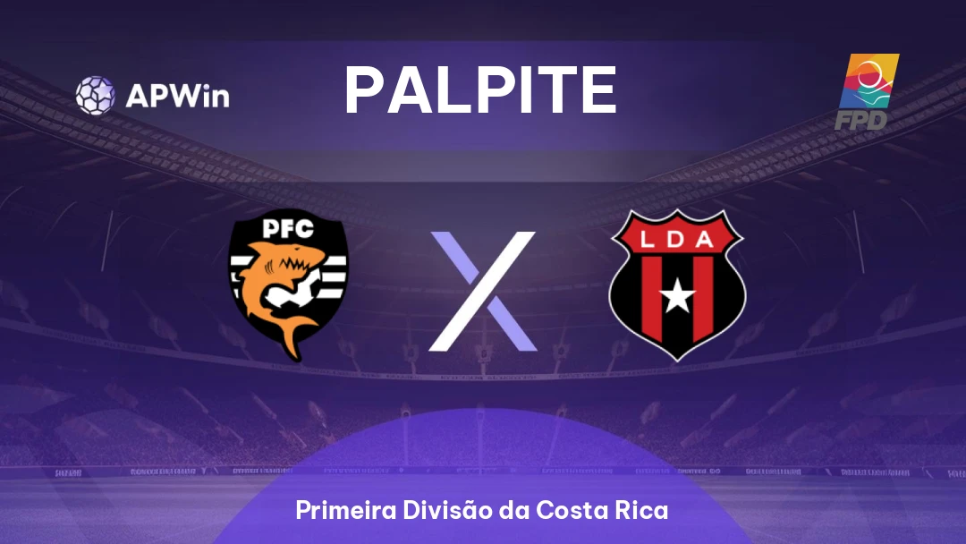 Puntarenas x Alajuelense Thumbnail