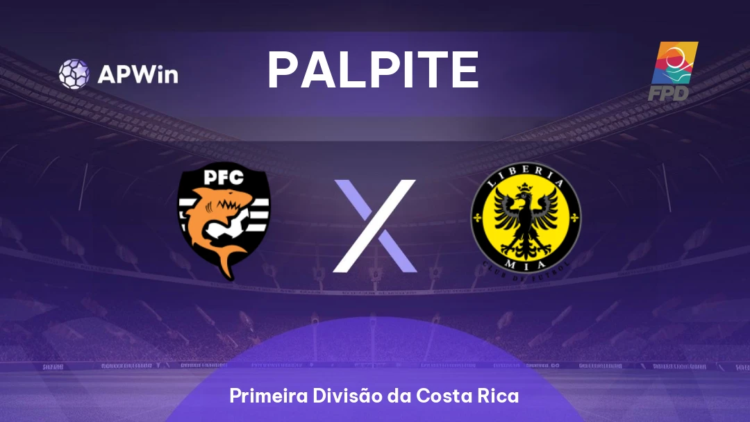 Puntarenas x Municipal Liberia Thumbnail