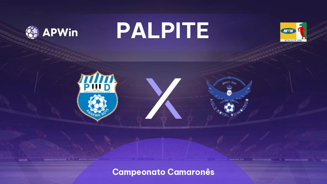 PWD Bamenda x Aigle Royal du Moungo Thumbnail