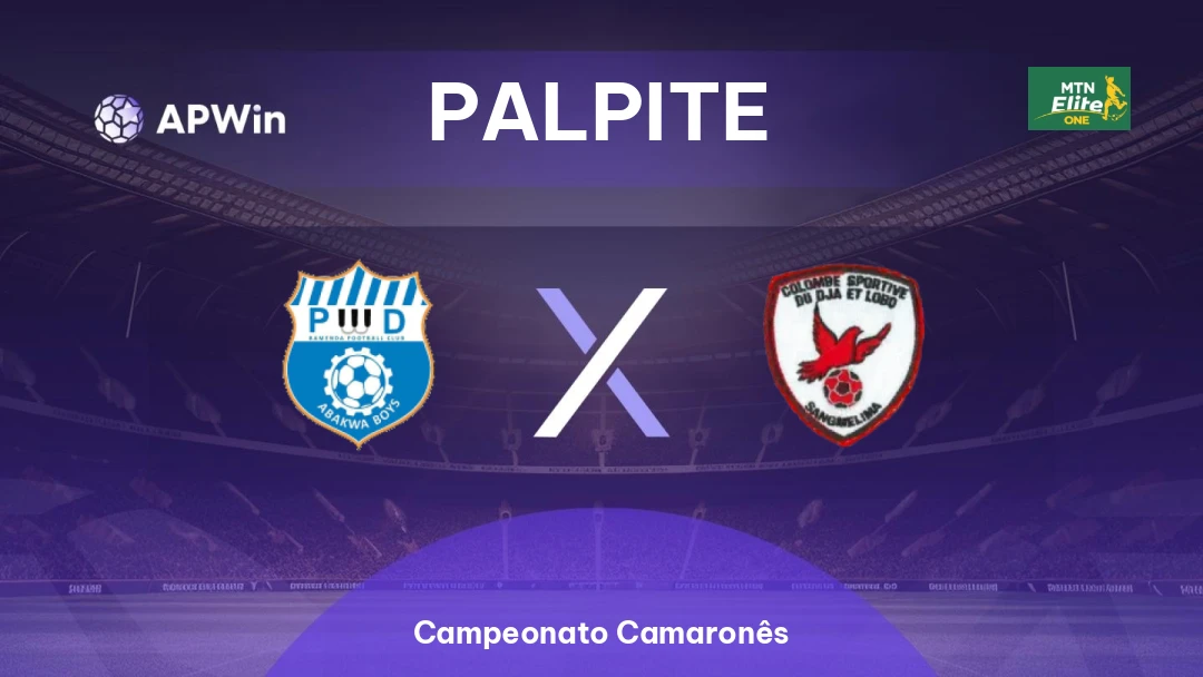 PWD Bamenda x Colombe Sportive Thumbnail