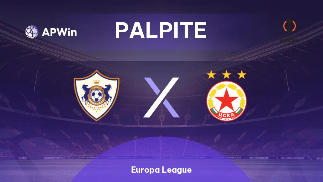 Qarabag x CSKA Sofia Thumbnail