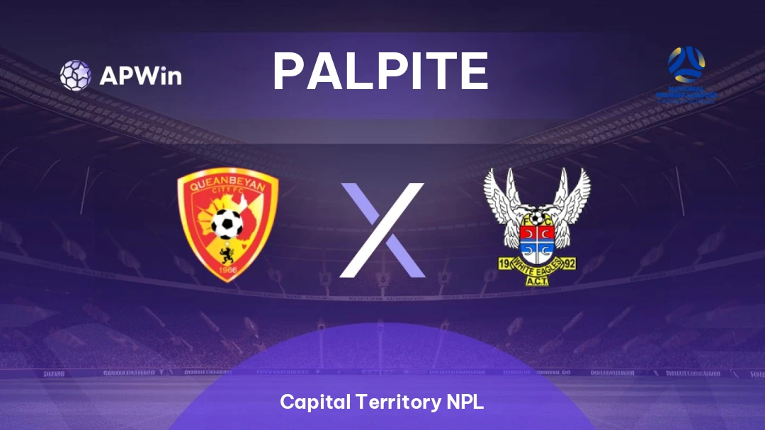 Queanbeyan City x Canberra White Eagles Thumbnail