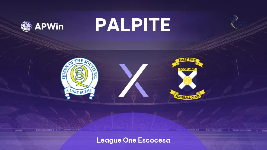 Queen of the South x East Fife Thumbnail