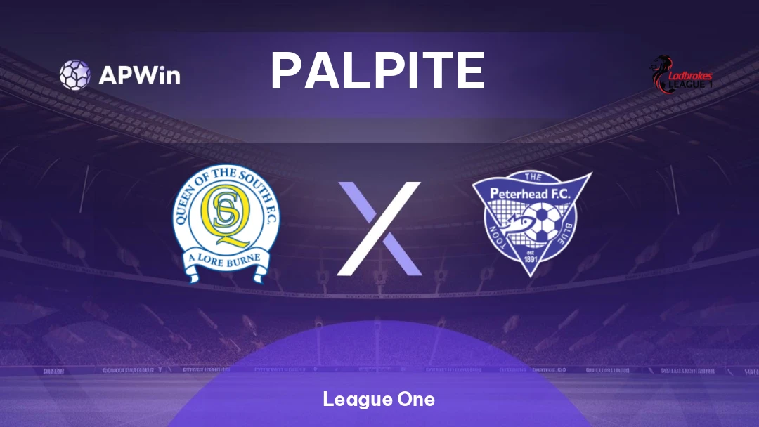 Queen of the South x Peterhead Thumbnail