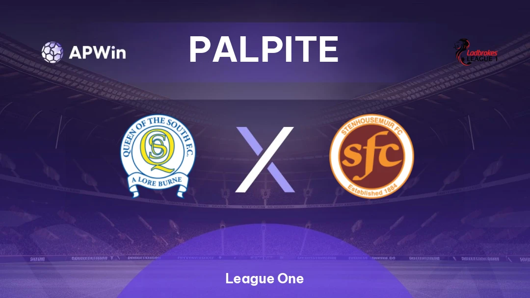 Queen of the South x Stenhousemuir Thumbnail