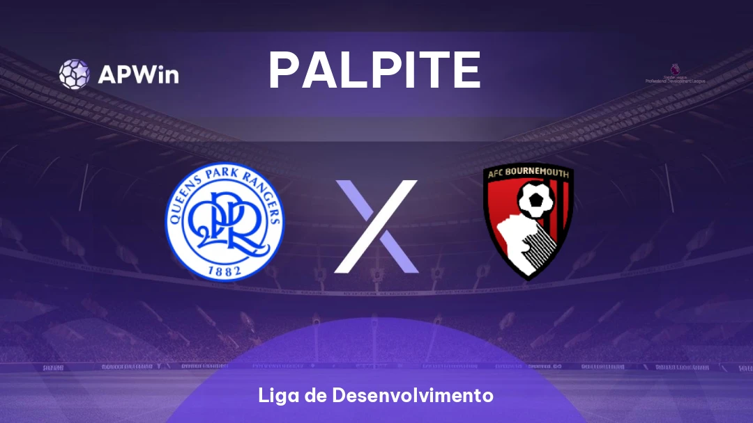 Queens Park Rangers Sub-21 x Bournemouth Sub-21 Thumbnail