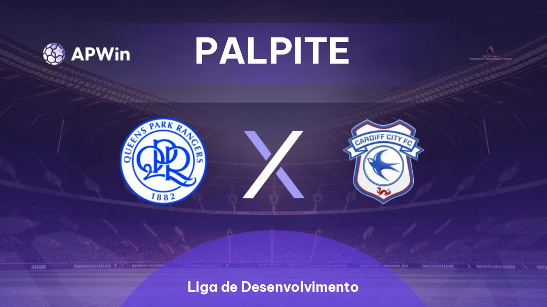 Queens Park Rangers Sub-21 x Cardiff City Sub-21 Thumbnail