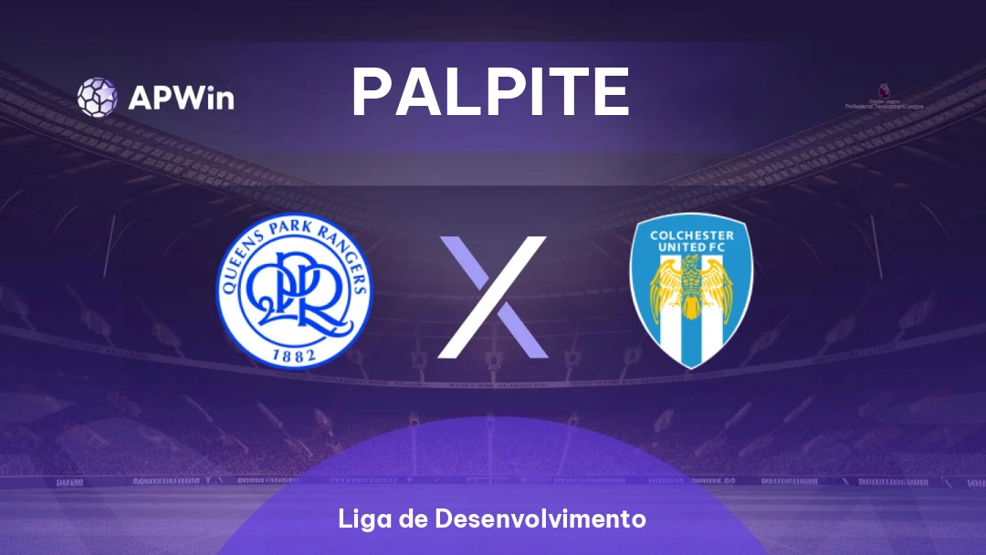 Queens Park Rangers Sub-21 x Colchester United Sub-21 Thumbnail