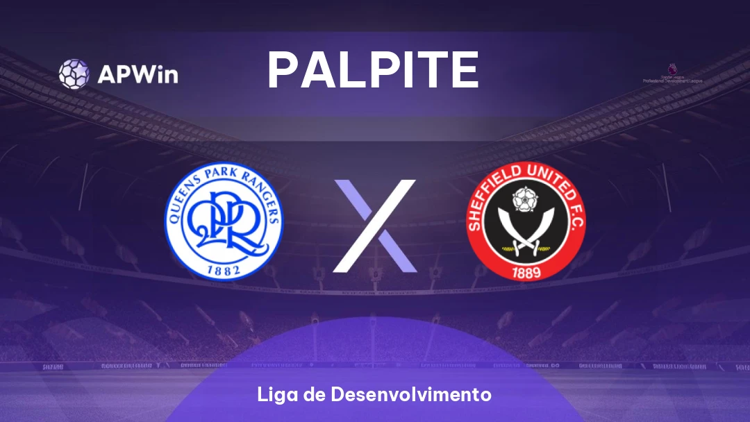 Queens Park Rangers Sub-21 x Sheffield United Sub-21 Thumbnail