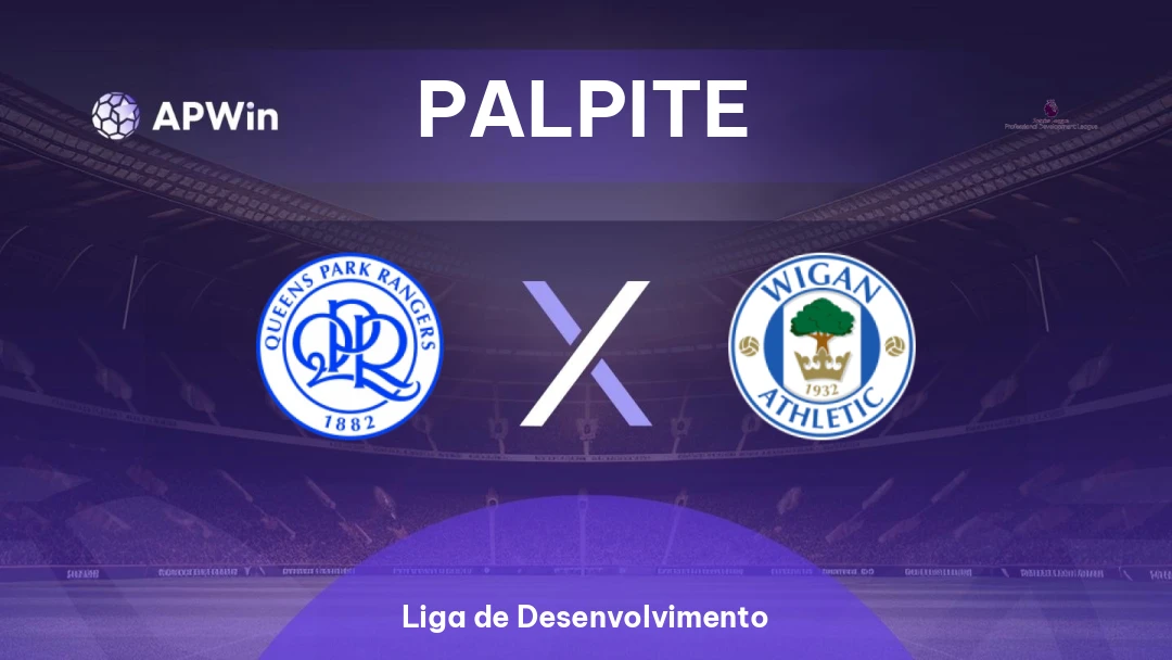 Queens Park Rangers Sub-21 x Wigan Athletic Sub-21 Thumbnail