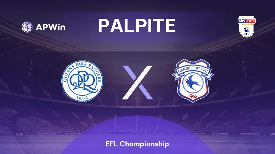 Queens Park Rangers x Cardiff City Thumbnail