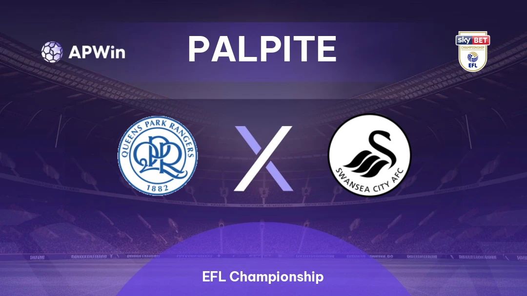 Queens Park Rangers x Swansea City Thumbnail