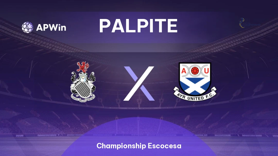 Queen's Park x Ayr United Thumbnail