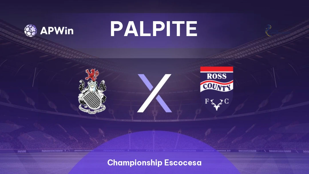 Queen's Park x Ross County Thumbnail