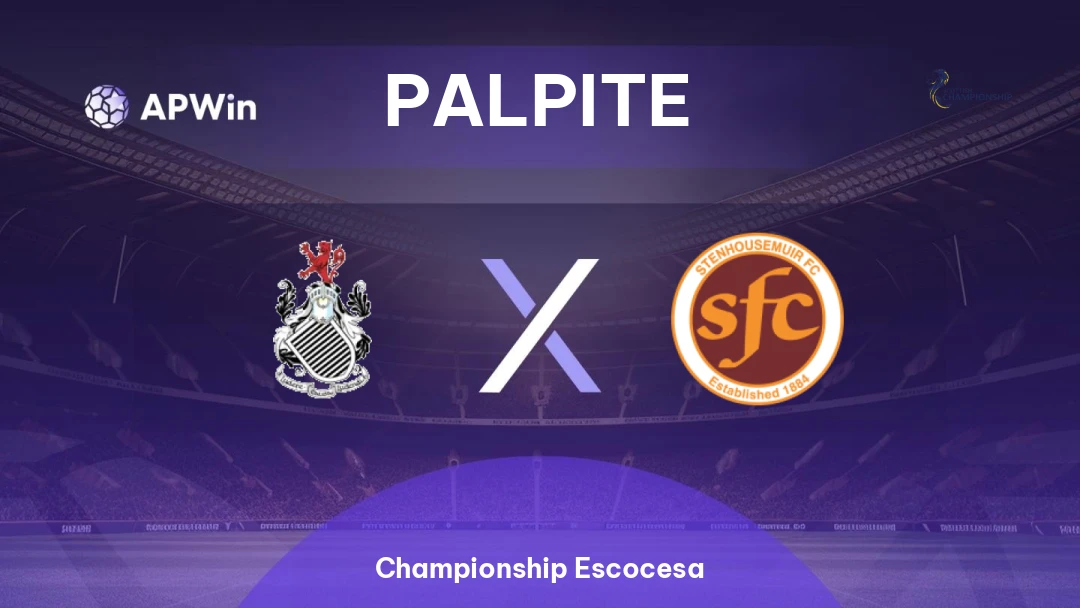 Queen's Park x Stenhousemuir Thumbnail