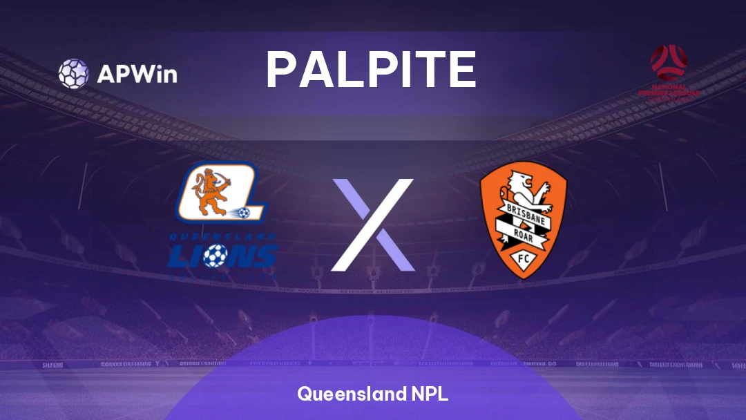 Queensland Lions x Brisbane Roar II Thumbnail