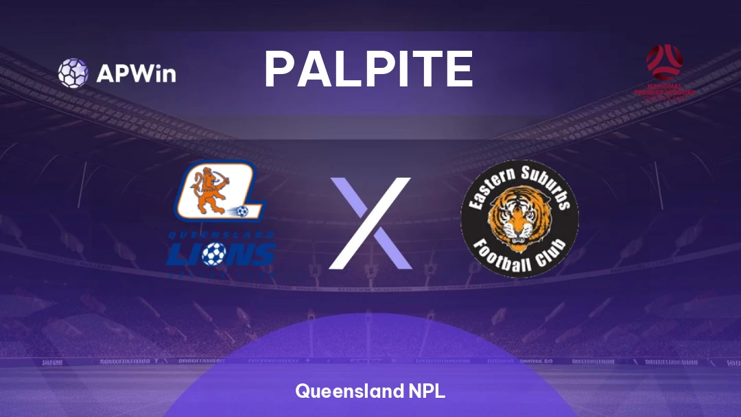 Queensland Lions x Eastern Suburbs Brisbane Thumbnail