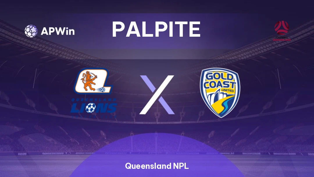 Queensland Lions x Gold Coast United FC Thumbnail