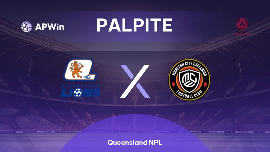 Queensland Lions x Moreton City Excelsior Thumbnail
