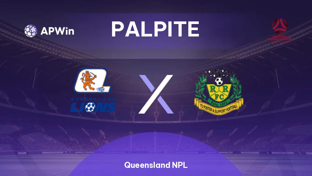 Queensland Lions x Rochedale Rovers Thumbnail