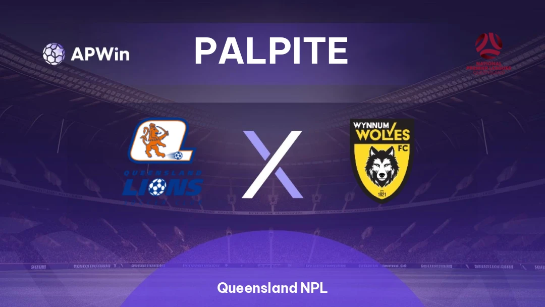 Queensland Lions x WDSC Wolves Thumbnail