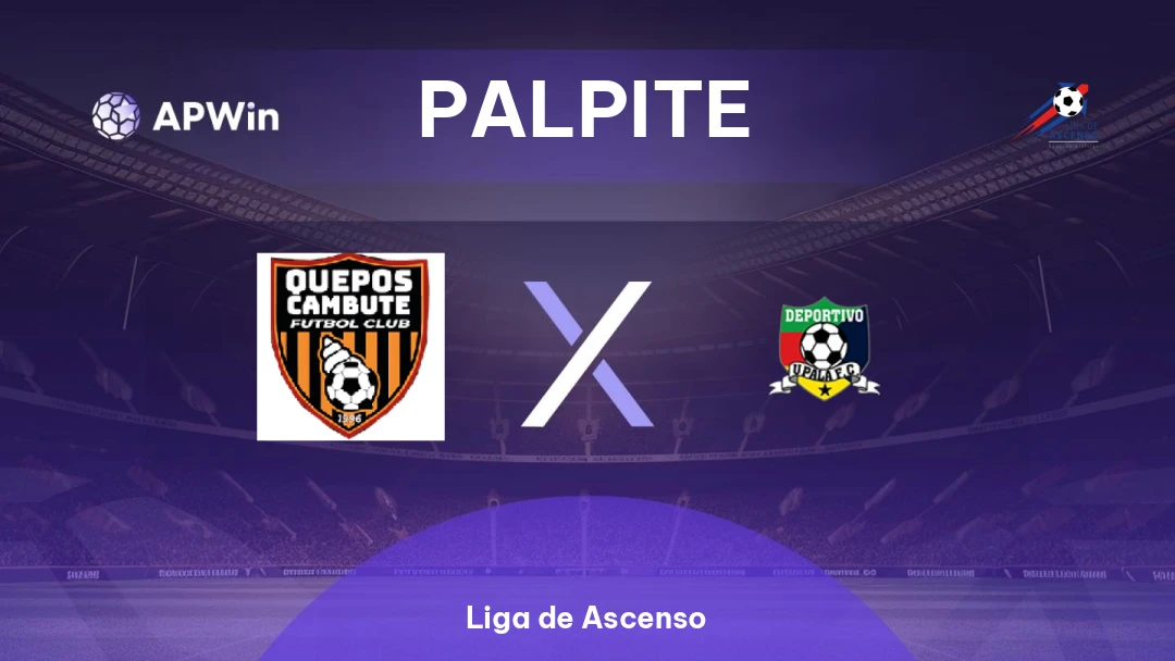 Quepos Cambute x Deportivo Upala Thumbnail