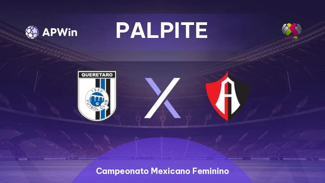 Querétaro Feminino x Atlas Feminino Thumbnail