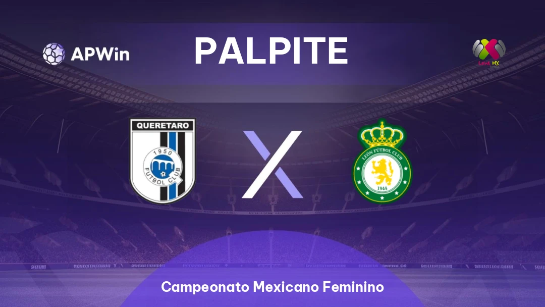 Querétaro Feminino x León Feminino Thumbnail