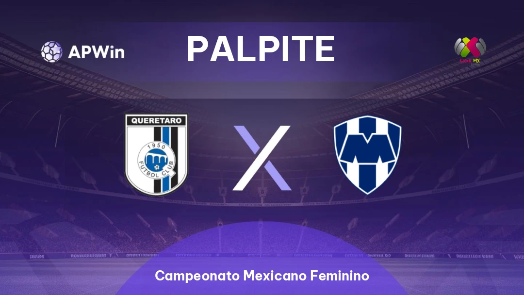 Querétaro Feminino x Monterrey Feminino Thumbnail