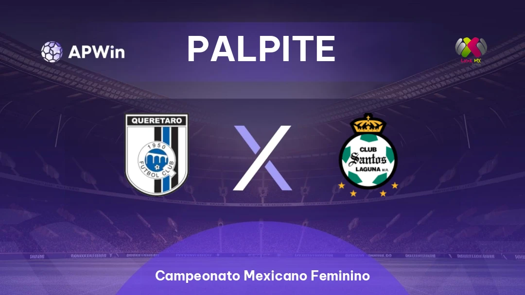 Querétaro Feminino x Santos Laguna Feminino Thumbnail